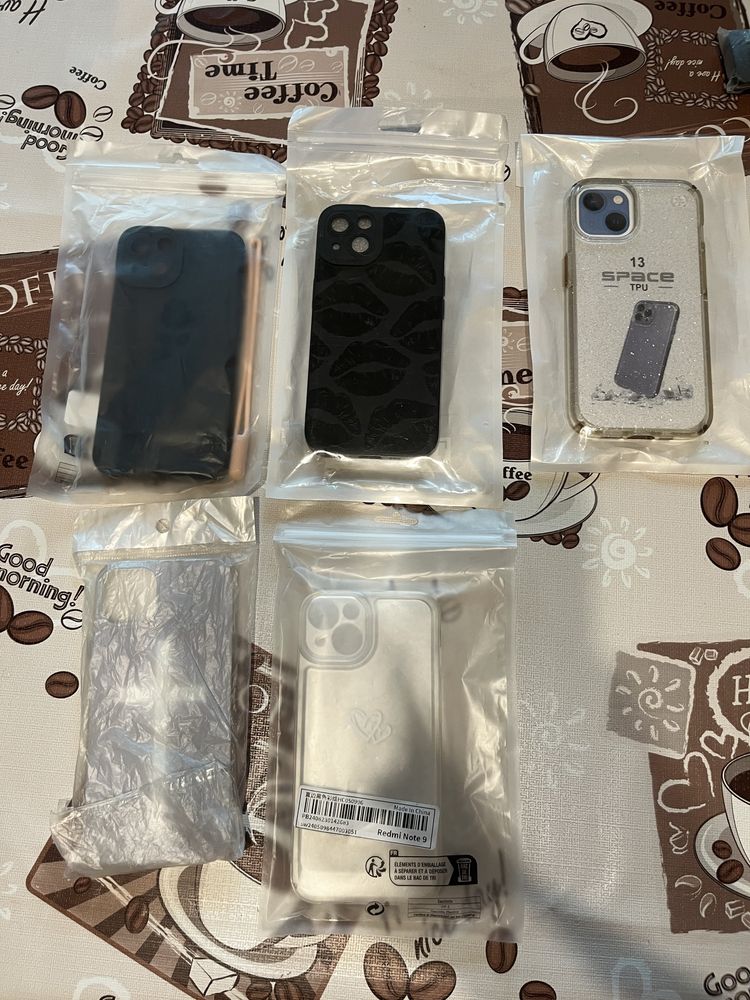 Iphone 13 128gb бял 100% капацитет батерия
