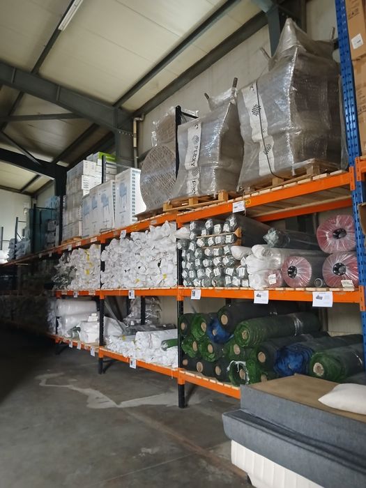 Rafturi metalice 9631x3467