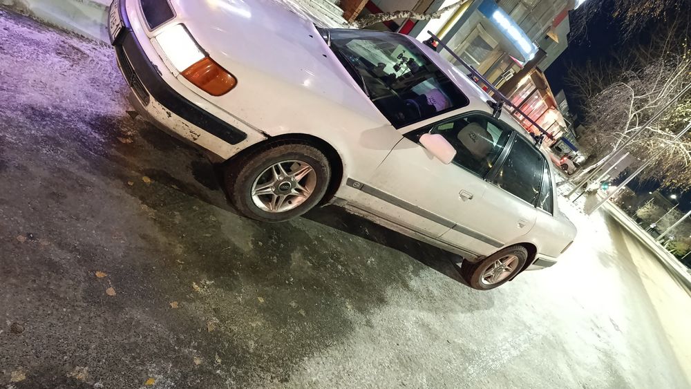 Продам Ауди 100 с4 2.0