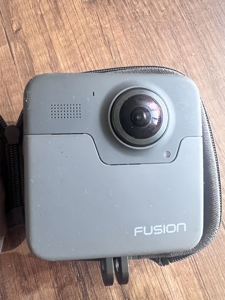 Gopro Fusion 360