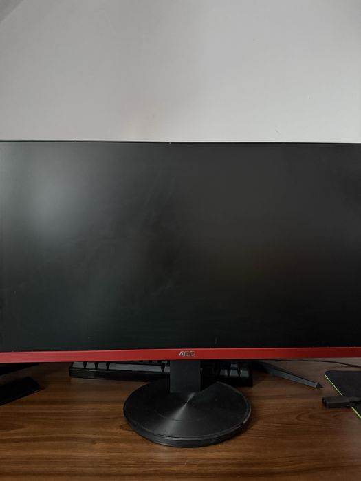 Monitor LED AOC Gaming G2590FX 24.5 inch 1ms 144hz Compatibil G-SYNC