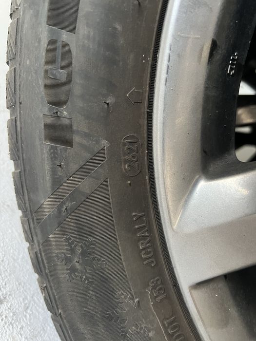 Anvelope 235 55 18 iarna dot: 2021