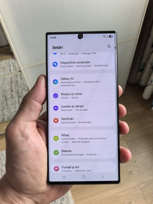 Samsung s23 ultra 8/256