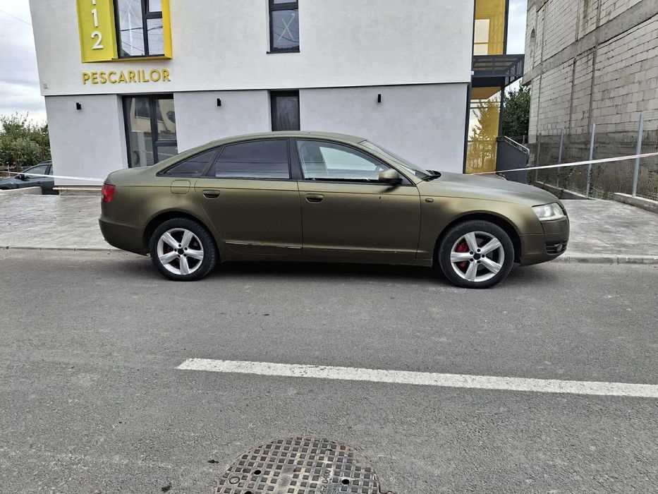 Audi A6 2.7d 2006