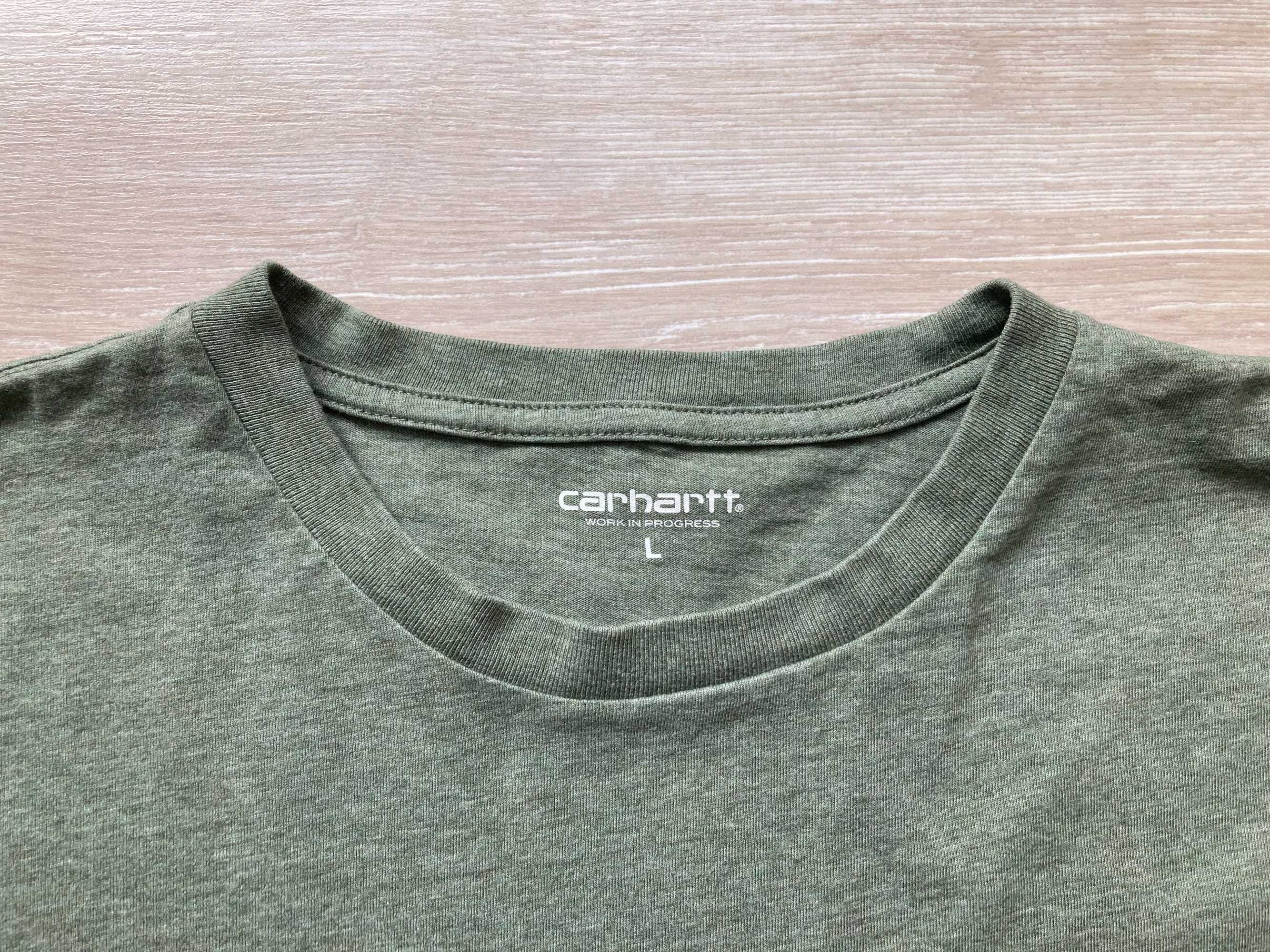 Кархарт Carhartt Pocket t shirt мъжка тениска размер L