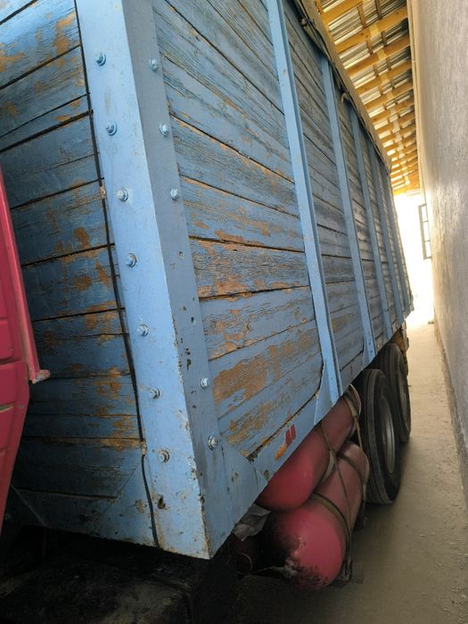 Камаз сотилади, нархи келишилади