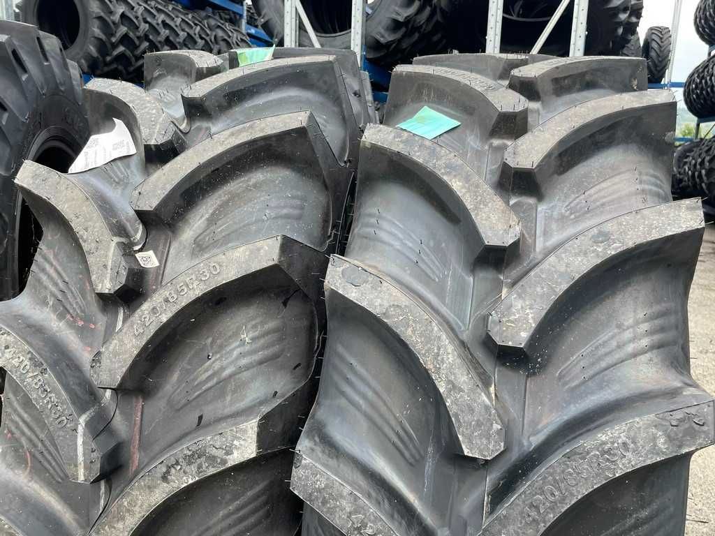 420/85R30 OZKA Cauciucuri noi Radiale de tractor 16.9-30