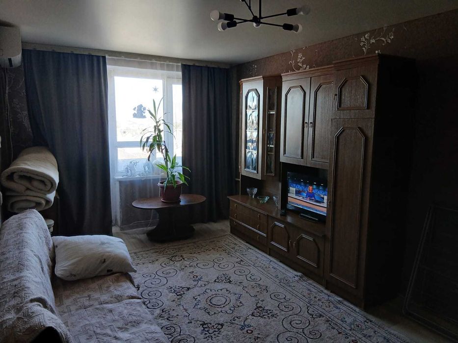 Продам однокомнатную квартиру Привокзальный 5 мрк 14 дом