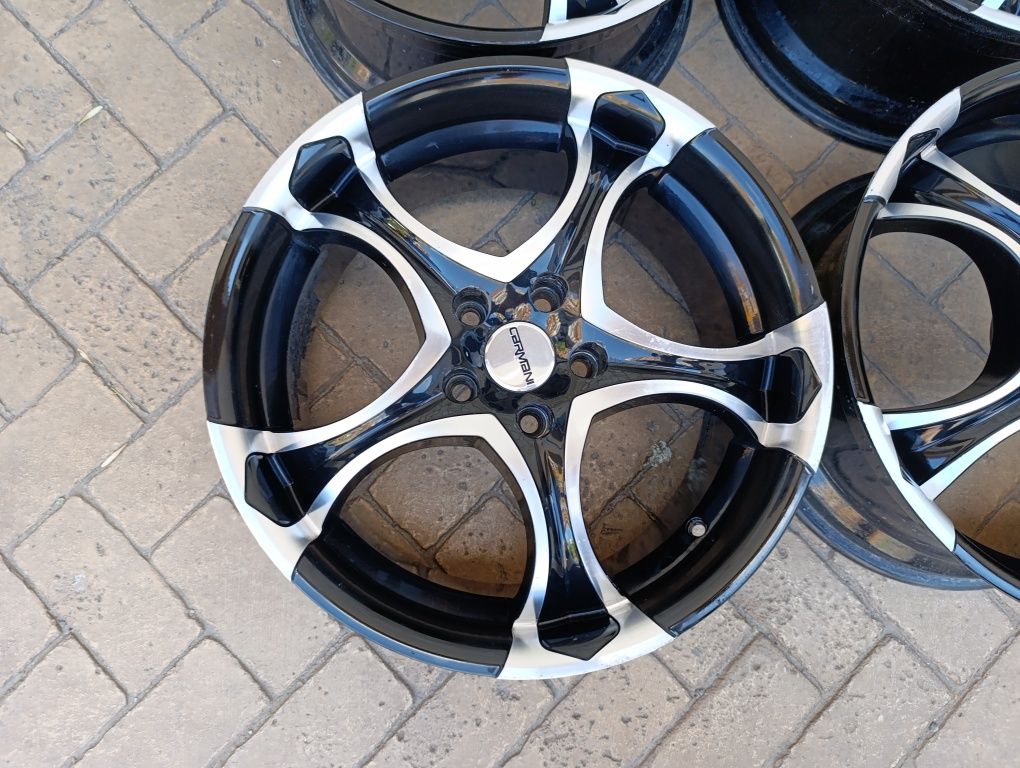 Джанти Carmani 5х112 18 цола