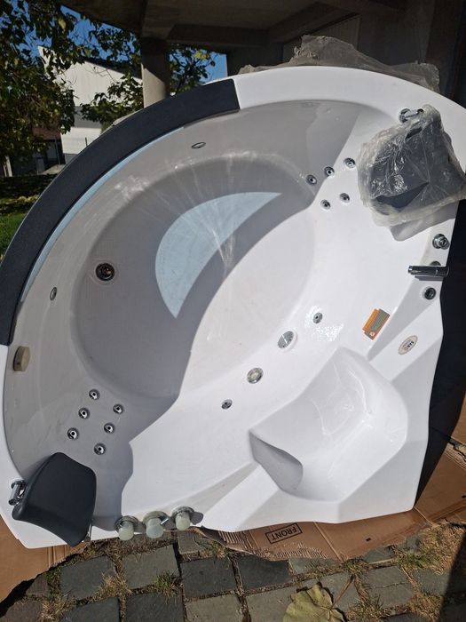 Vand cada baie hidromasaj Sanotechnik WG 9008 Bermuda