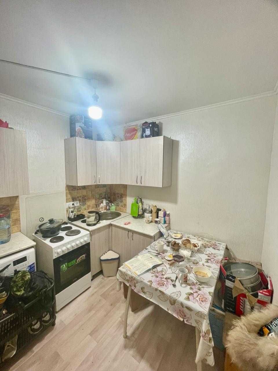 Продаётся комната в общежитии со своей кухней в районе Пединститут