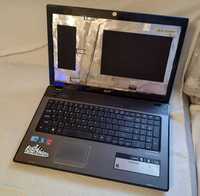 Laptop Acer Aspire 7741G Ms2309 - orice piesa, MB - defect
