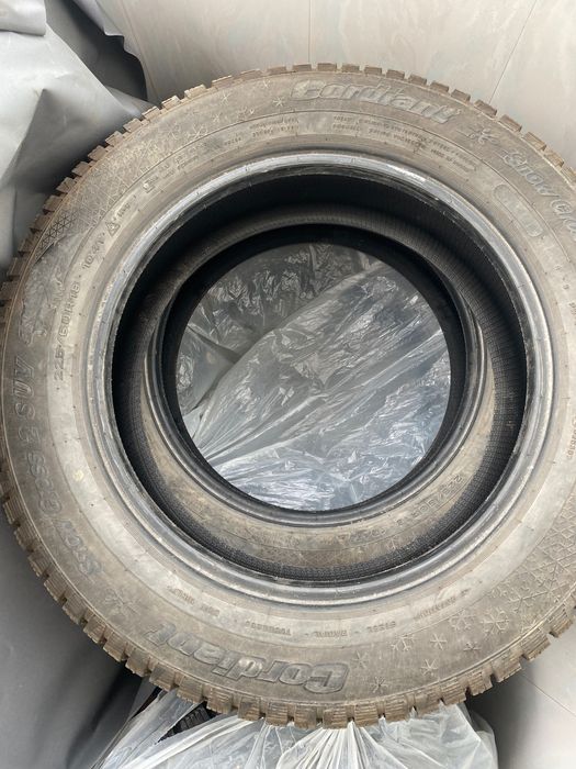 Шины 18 размер зимние шипы