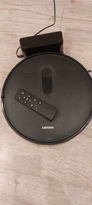 Робот-прахосмукачка lenovo