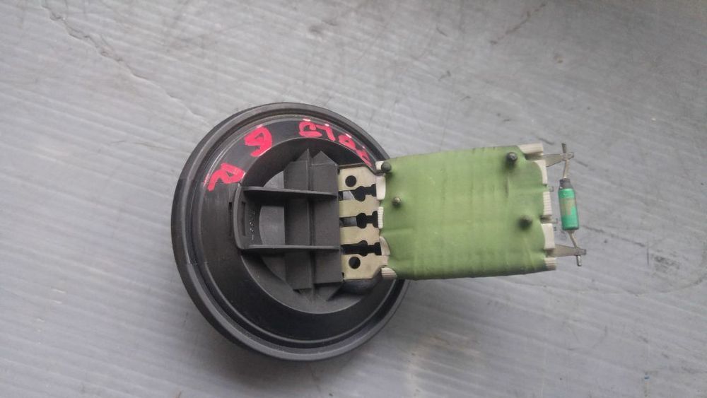 arici rezistenta aeroterma vw polo 6r