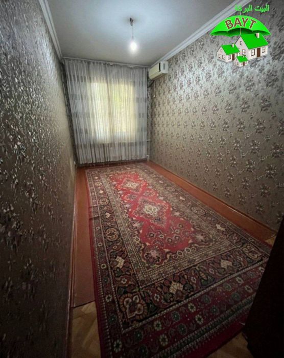 | СРОЧНО 2/4/4 до МЕТРО ХАМЗА 15мин Чиланзар 7кв продаётся квартира