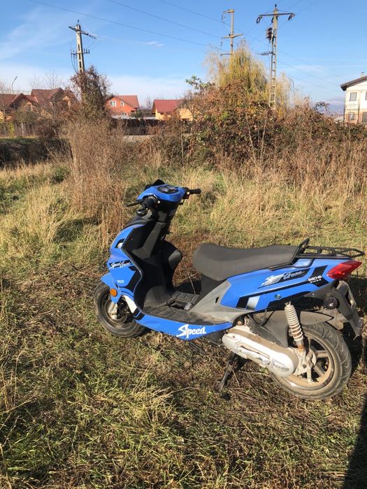 Scooter nou 50cc