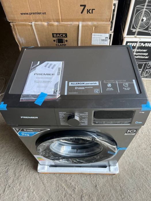 Кир ювиш машинаси PRM 70 1002 G