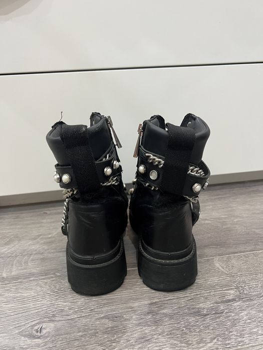 Дамски боти Zara