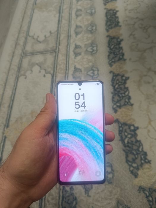 Samsung Galaxy A33 5G Gold 6+6/128GB Igravoy Original Holati Yaxshi