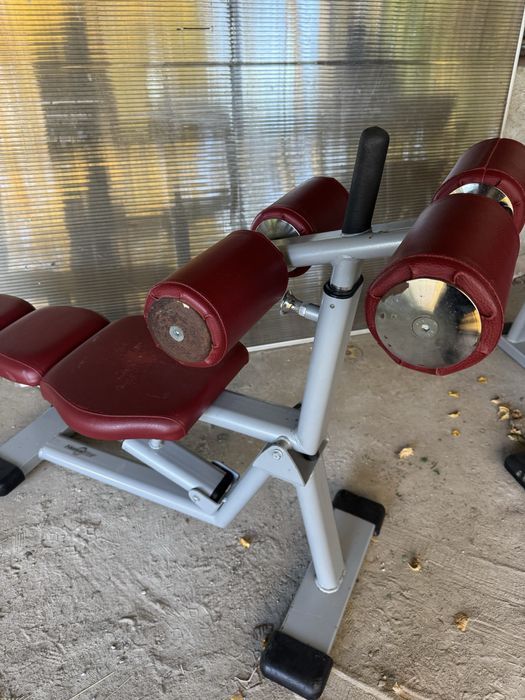 Пейка за коремни преси