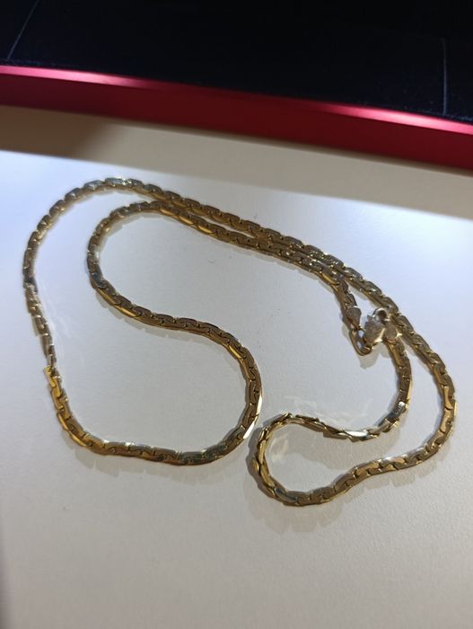 Цеп броница золото 585 грамм 22.60