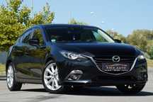 Mazda 3 Sports Line ~ 2.0 benzina  ~ Xenon ~ GARANTIE12 luni ~ RATE ~ REVIZIE