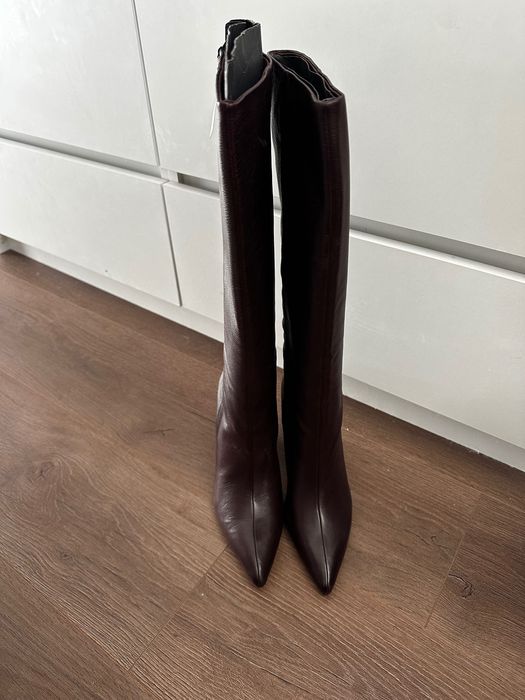 Дамски ботуши Mango