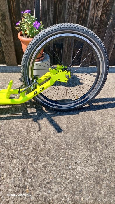 Trotineta manuala 2 buc