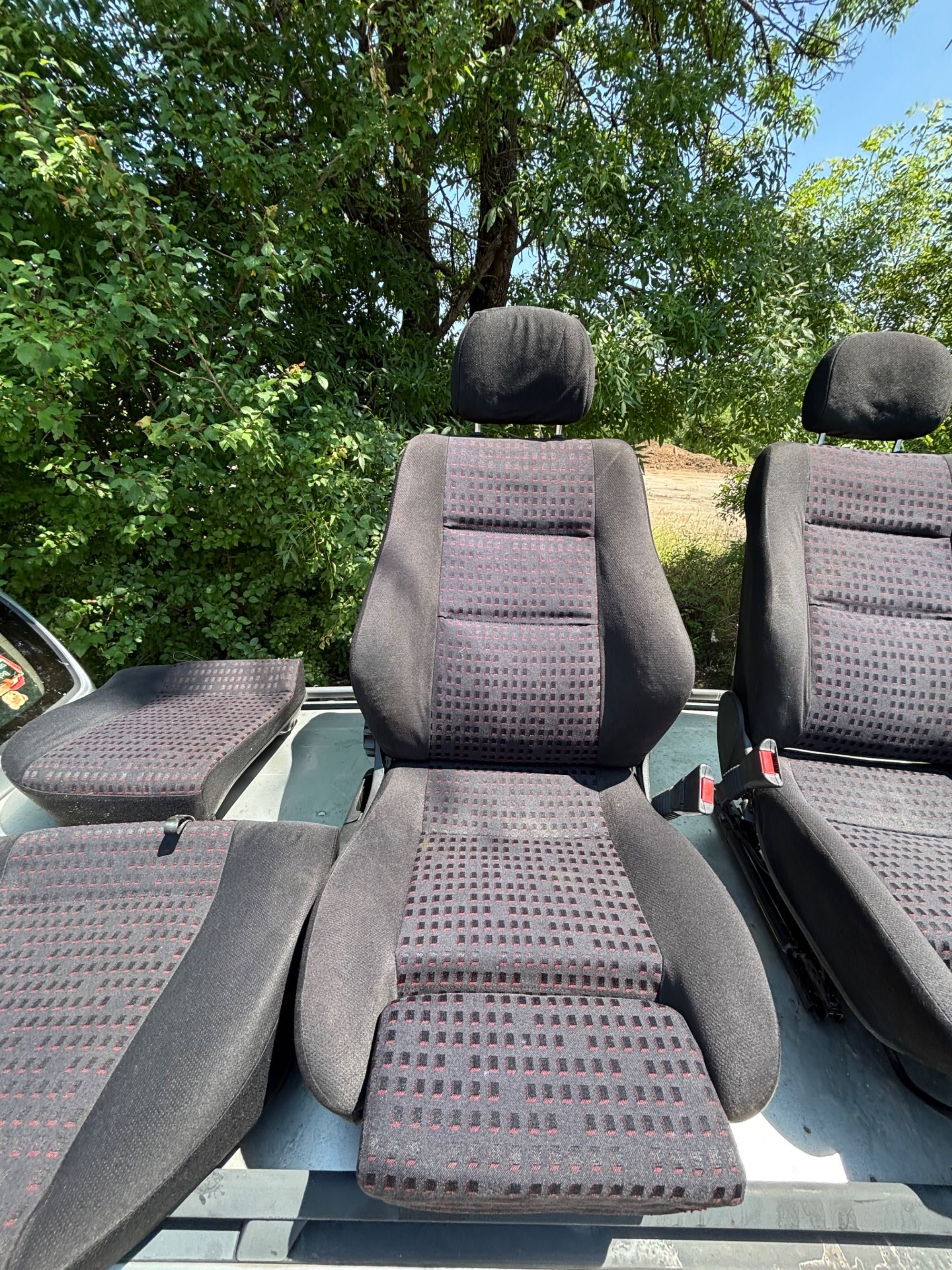 Рекаро салон за Opel Astra G