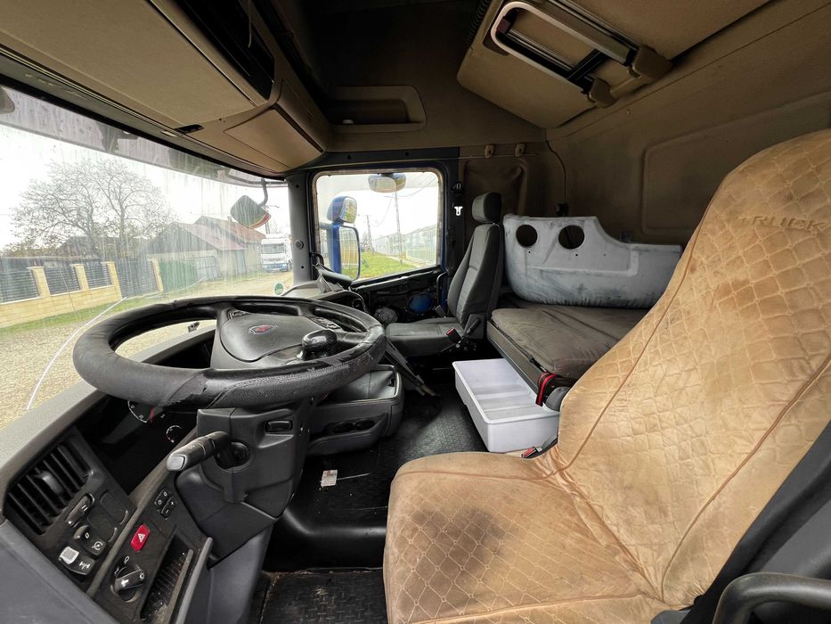 Autoutilitara SCANIA R480 (nefunctionala)