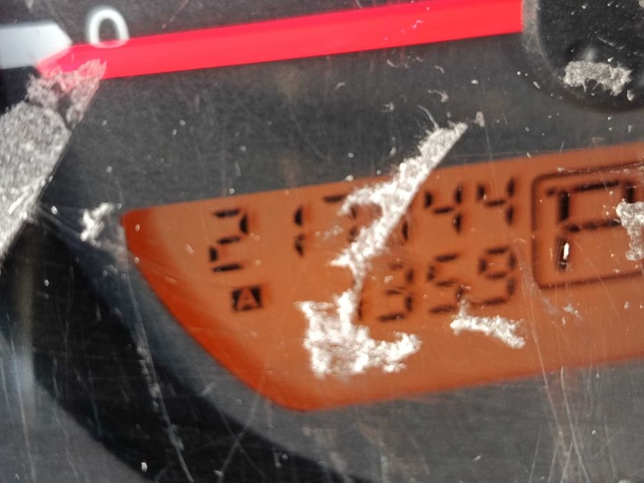 Vand Nissan Navara D40