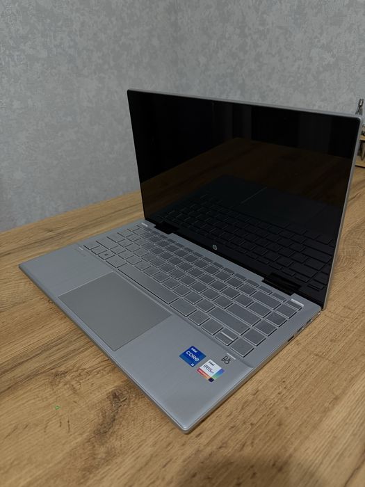 СРОЧНО HP Pavilion x360 14" i5 11 gen 8GB 512GB SSD сенсорный 2 в 1