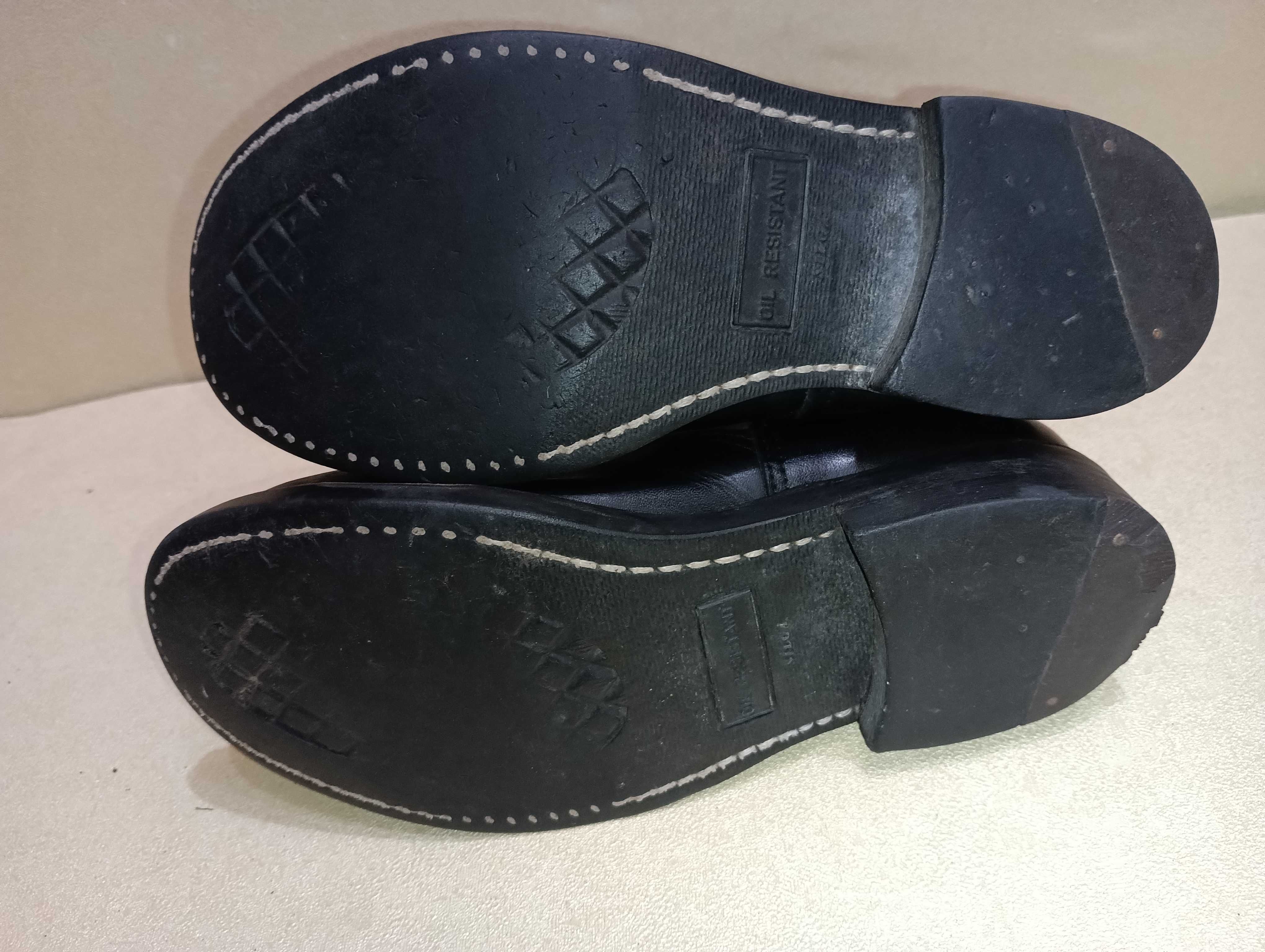 кожени ботуши Harley Davidson N37,5 - 55 лв