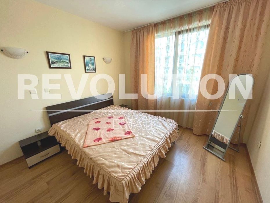 Дава се под наем Двустаен апартамент в Варна, Чайка - 58 кв.м за 400 € - Снимка #3