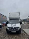 Renault master 9 europaleti