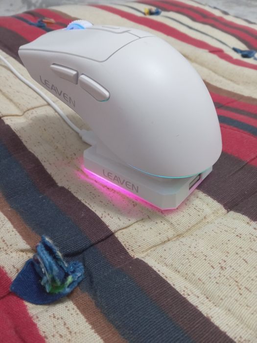 Продам мышку от компании Leaven