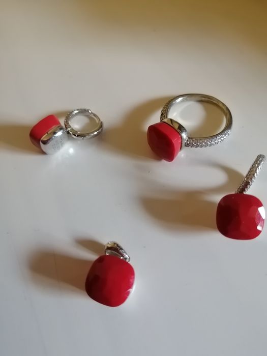 Set argint nou. Argint de calitate superioara