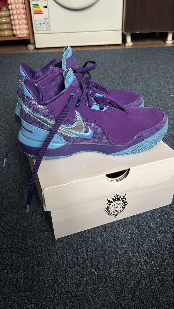 Adidasi Nike Lebron nxxt gen