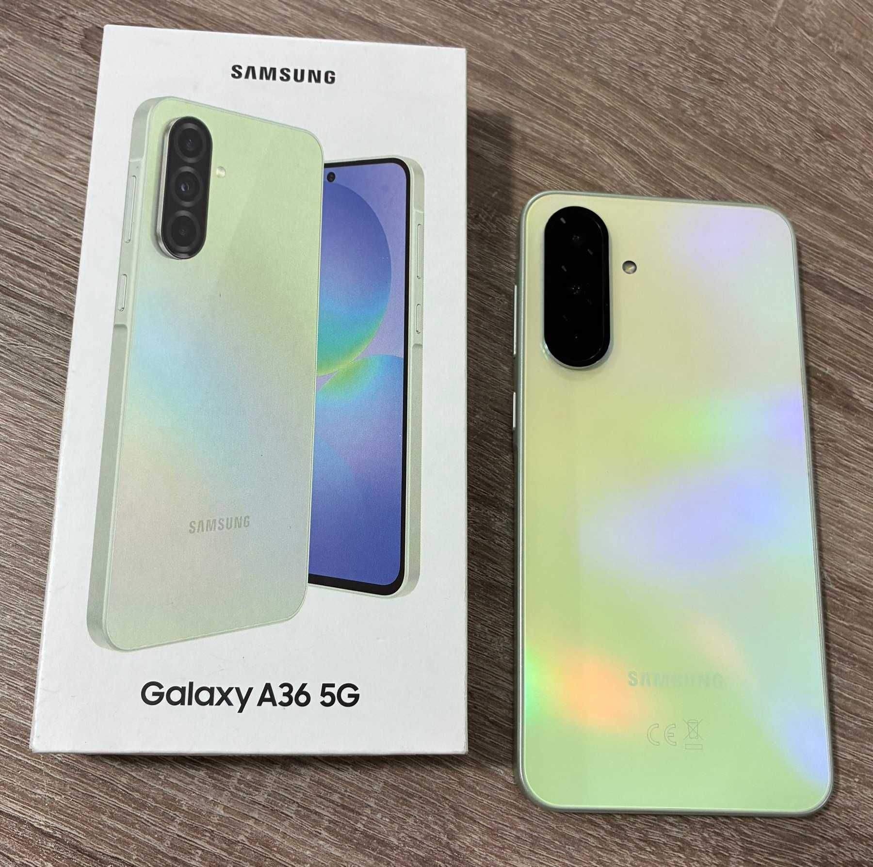 Продавам Samsung Galaxy A36 5G 256/8 gb