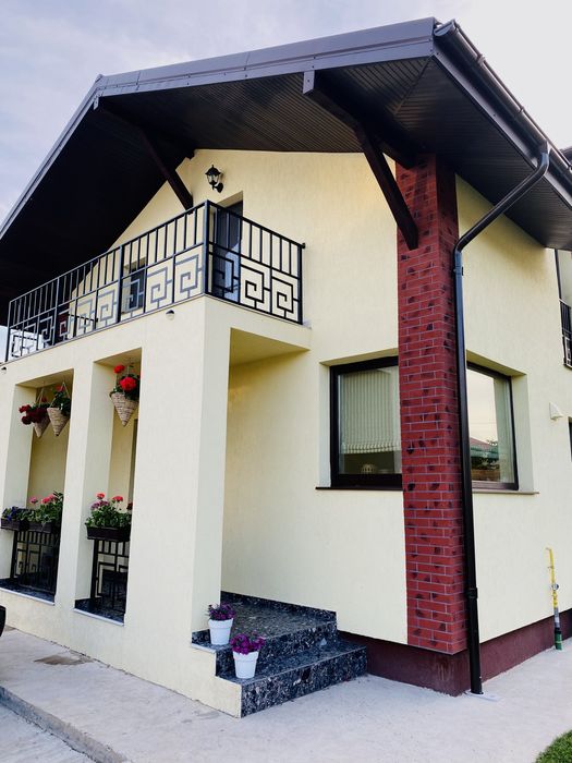 Casă P+M Breazu Rezidențial