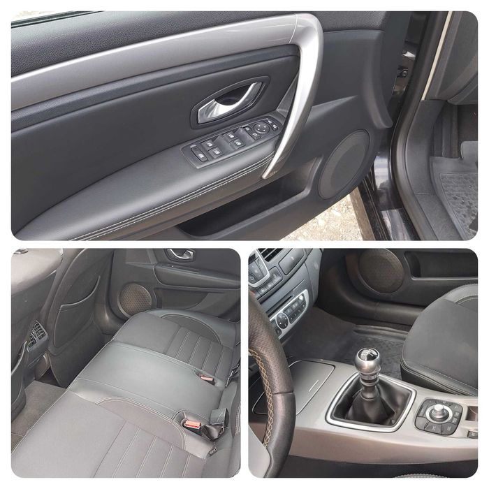 Renault Laguna 2,0 Diesel 150 CP