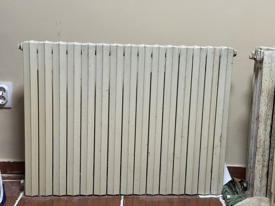 Calorifer – foarte bun, greu și din metal