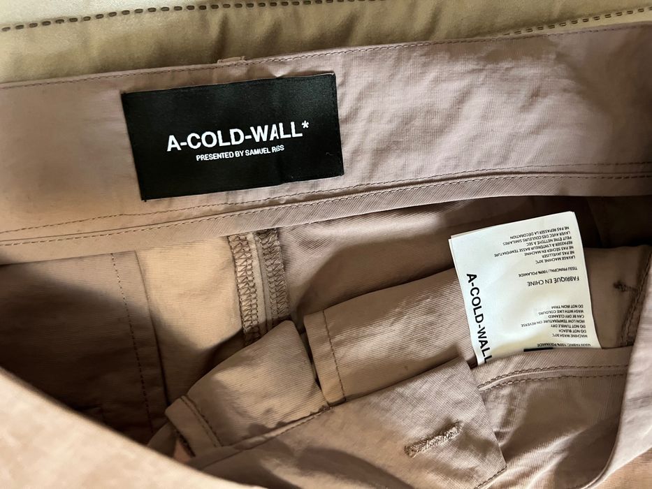 A Cold Wall панталон оригинален