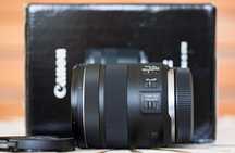 Canon RF 85mm F2 Macro IS STM