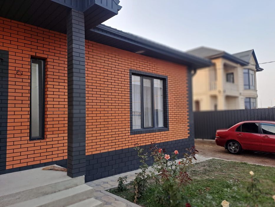 Фасадные и отделочные работы любой сложности