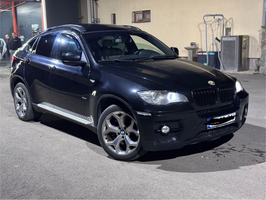 Schimb BMW X6 E71