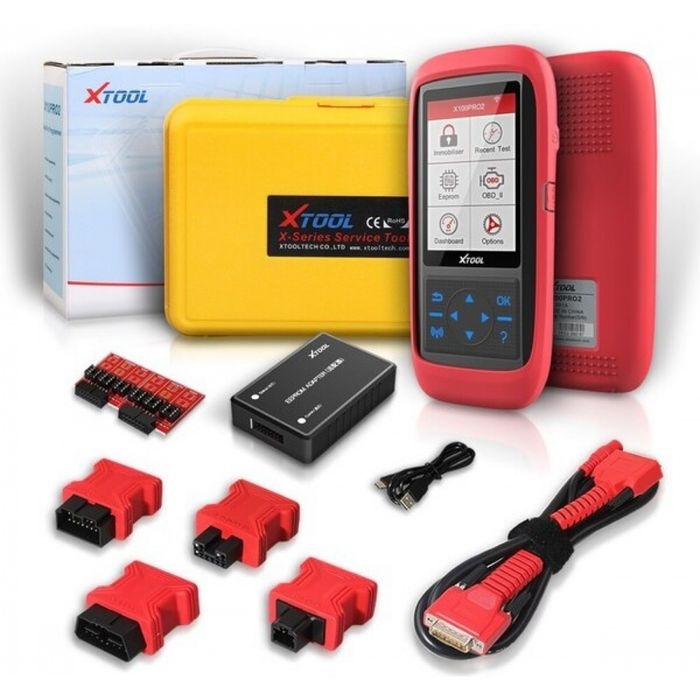 Продам XTOOL x100 pro2 новый