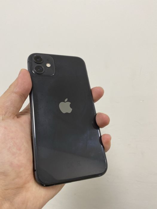 Айфон 11 64гб все работает