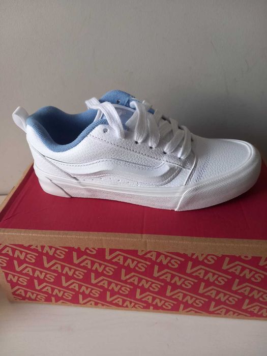 кецове  Vans , кожа 38